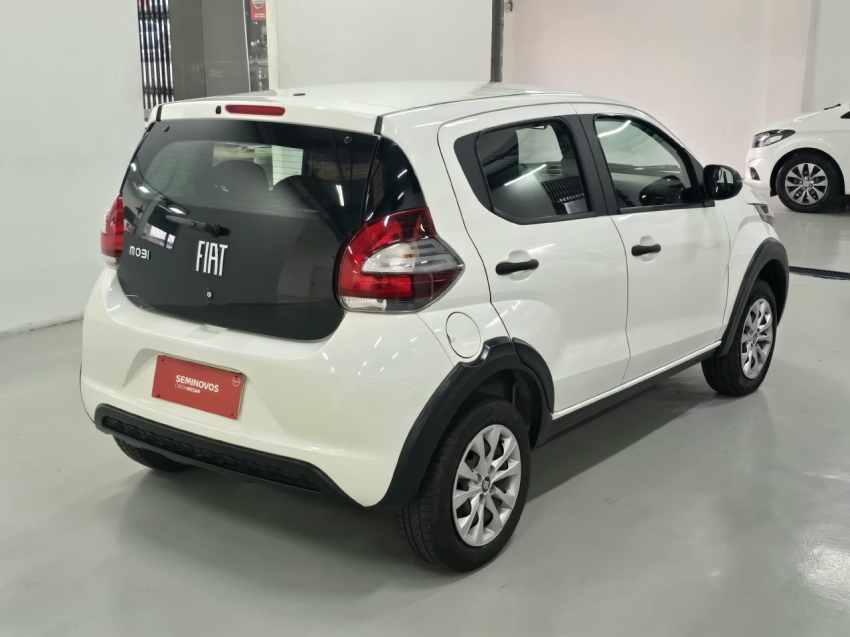 fiat mobi 1.0 firefly flex like. manual 4p 20255