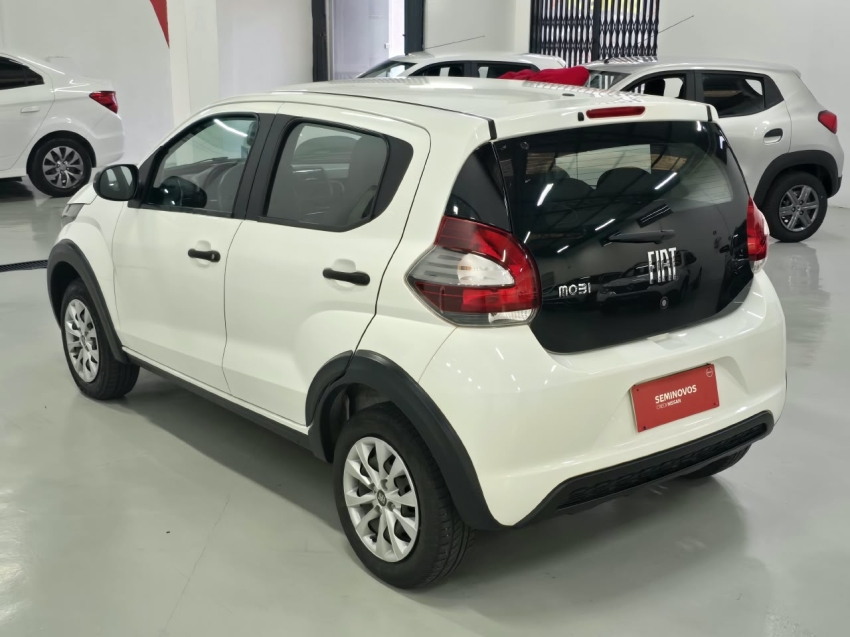 fiat mobi 1.0 firefly flex like. manual 4p 20253