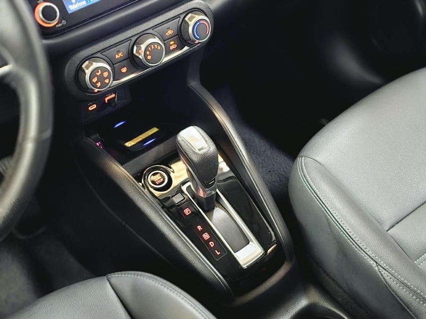 nissan kicks play 1.6 16v flexstart advance plus xtronic flex 4p automatico 202510