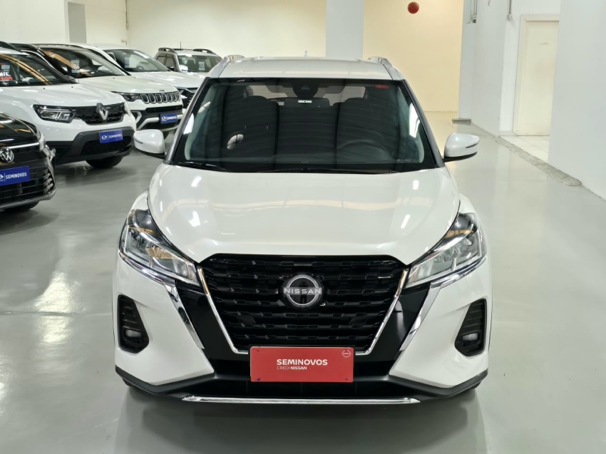 nissan kicks play 1.6 16v flexstart advance plus xtronic flex 4p automatico 20251