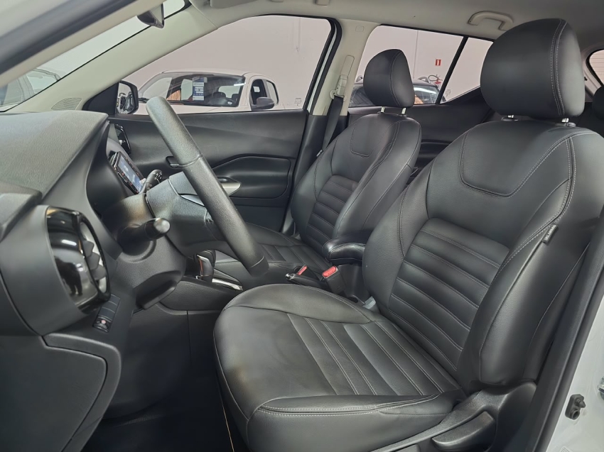 nissan kicks play 1.6 16v flexstart advance plus xtronic flex 4p automatico 20256