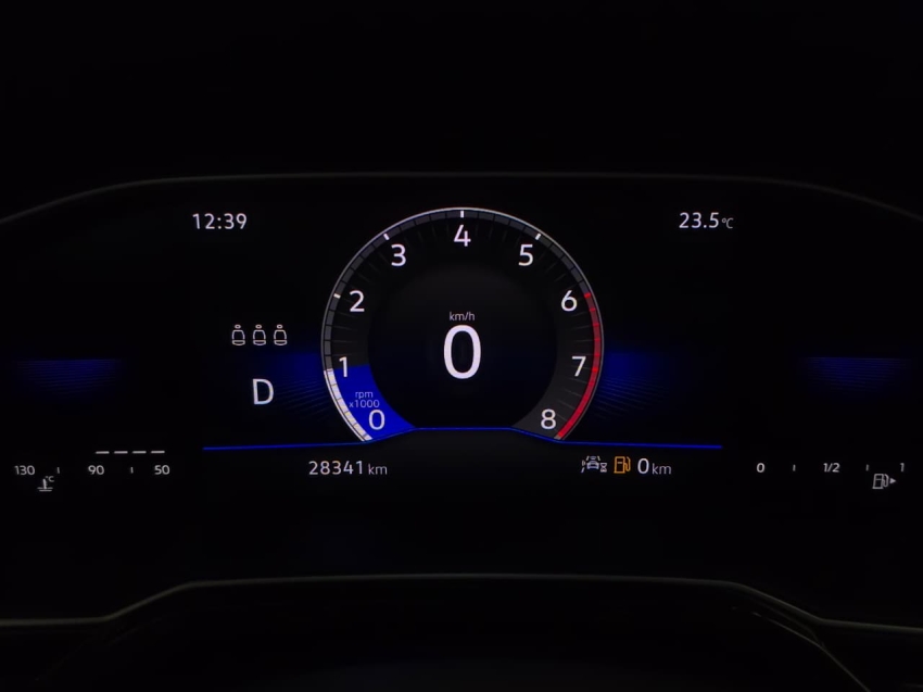 NIVUS SENSE 200 TSI AUTOMÁTICO 2025/202611