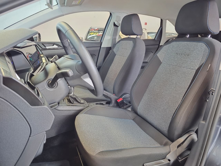 NIVUS SENSE 200 TSI AUTOMÁTICO 2025/20266