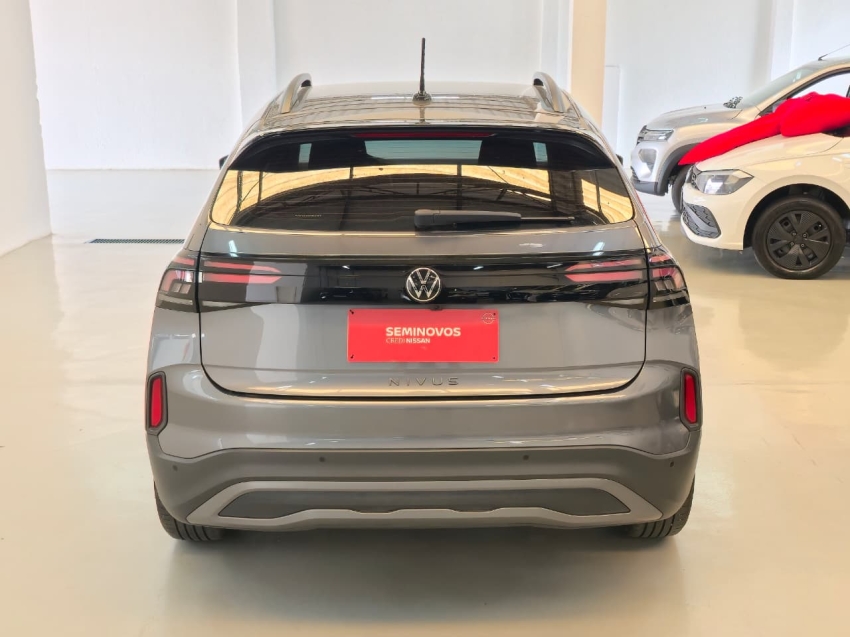 NIVUS SENSE 200 TSI AUTOMÁTICO 2025/20264