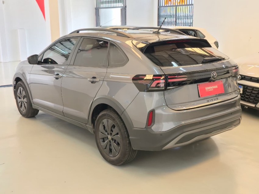 NIVUS SENSE 200 TSI AUTOMÁTICO 2025/20263