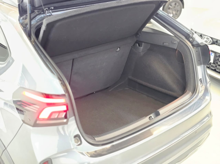 NIVUS SENSE 200 TSI AUTOMÁTICO 2025/202612