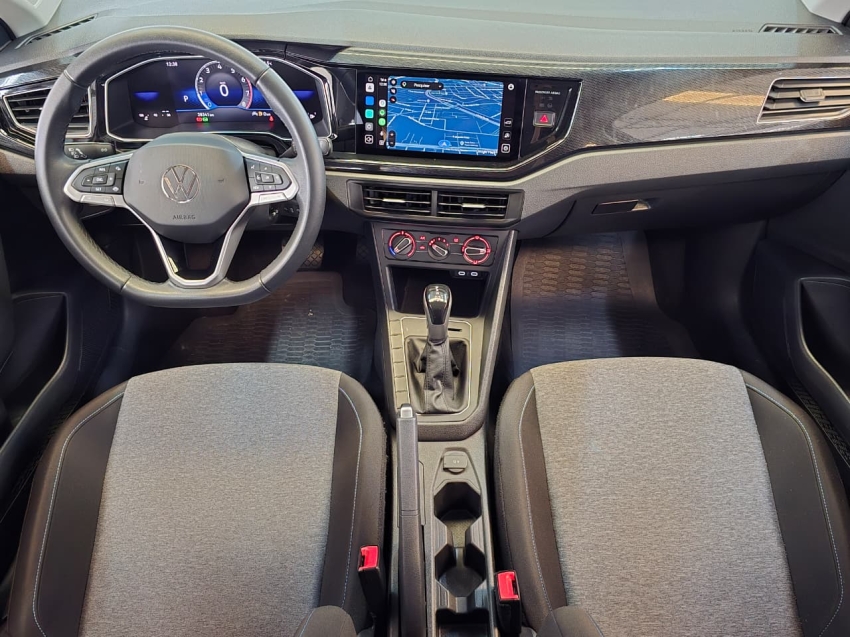 NIVUS SENSE 200 TSI AUTOMÁTICO 2025/20268