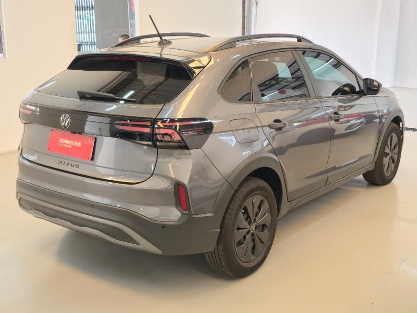 NIVUS SENSE 200 TSI AUTOMÁTICO 2025/20265