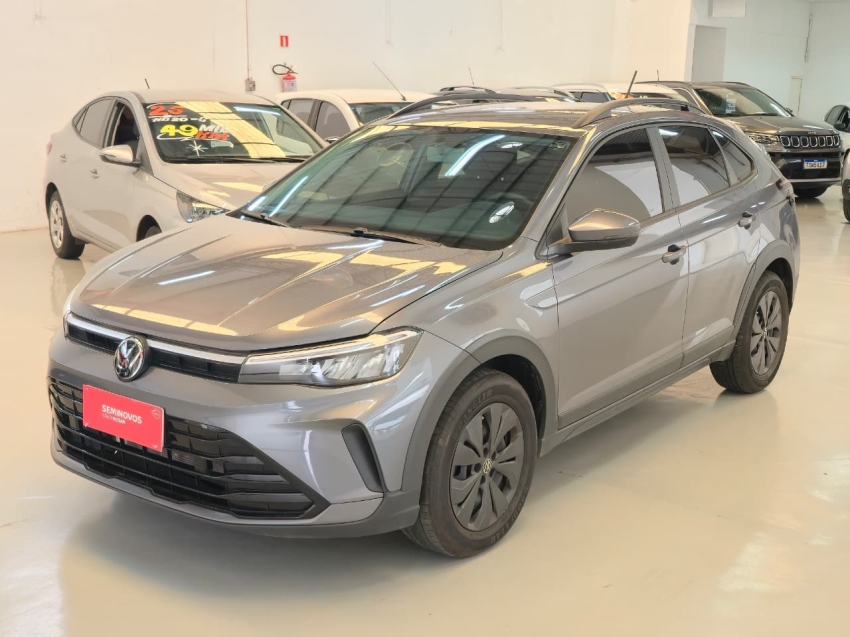NIVUS SENSE 200 TSI AUTOMÁTICO 2025/20262