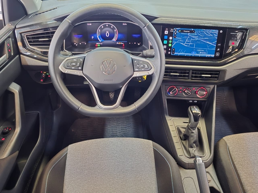 NIVUS SENSE 200 TSI AUTOMÁTICO 2025/20269