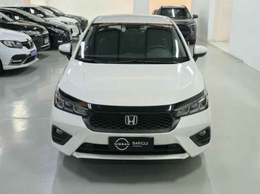 CITY HATCH EXL 1.5 16V CVT | REVISÕES EM CONCESSIONÁRIA1
