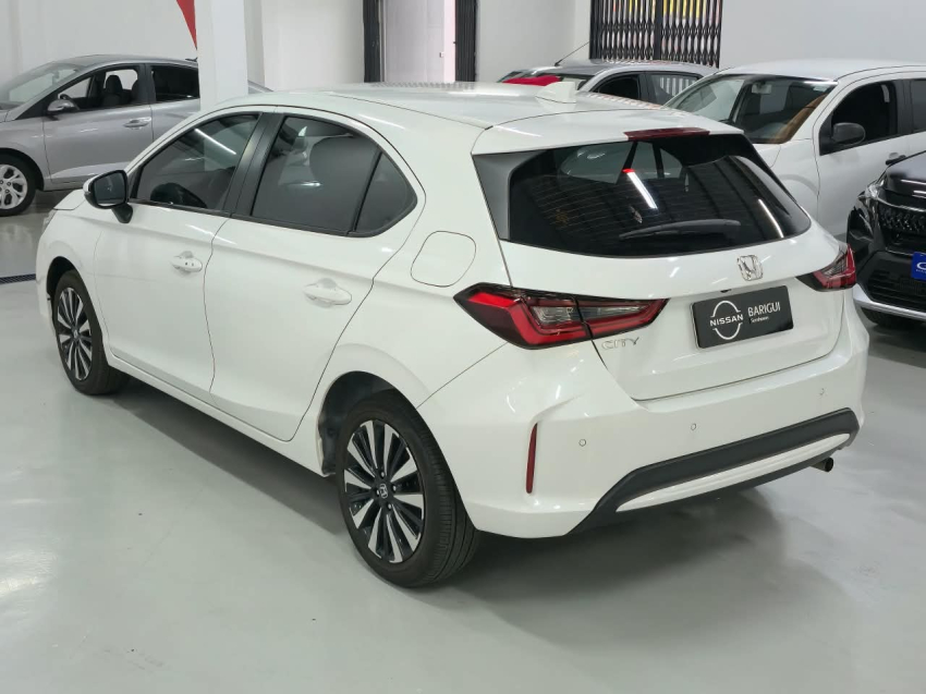 CITY HATCH EXL 1.5 16V CVT | REVISÕES EM CONCESSIONÁRIA3