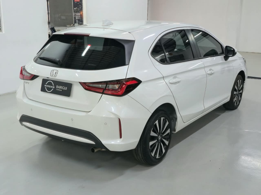 CITY HATCH EXL 1.5 16V CVT | REVISÕES EM CONCESSIONÁRIA5