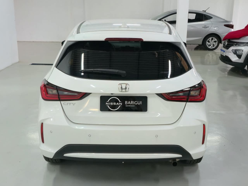 CITY HATCH EXL 1.5 16V CVT | REVISÕES EM CONCESSIONÁRIA4