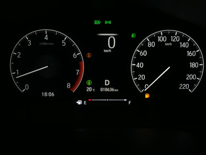 CITY HATCH EXL 1.5 16V CVT | REVISÕES EM CONCESSIONÁRIA11
