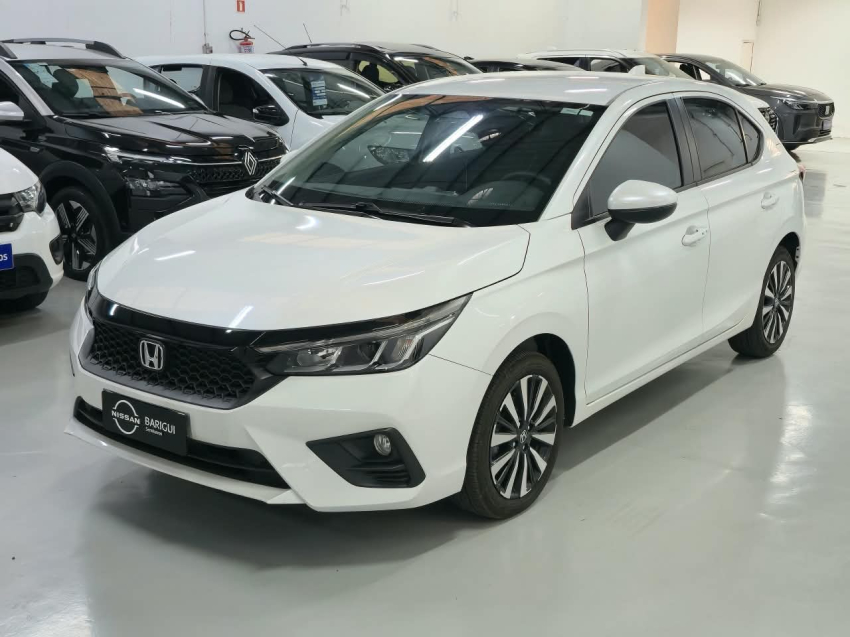 CITY HATCH EXL 1.5 16V CVT | REVISÕES EM CONCESSIONÁRIA2