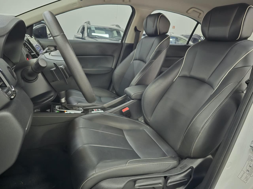 CITY HATCH EXL 1.5 16V CVT | REVISÕES EM CONCESSIONÁRIA6