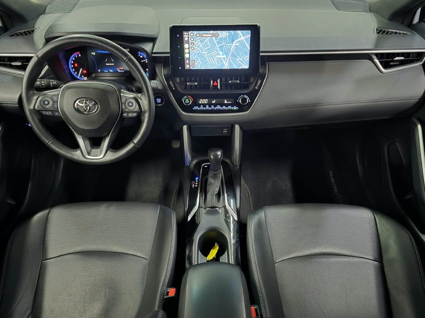 toyota corolla cross 2.0 vvt-ie flex xre direct shift 4p automatico 20248