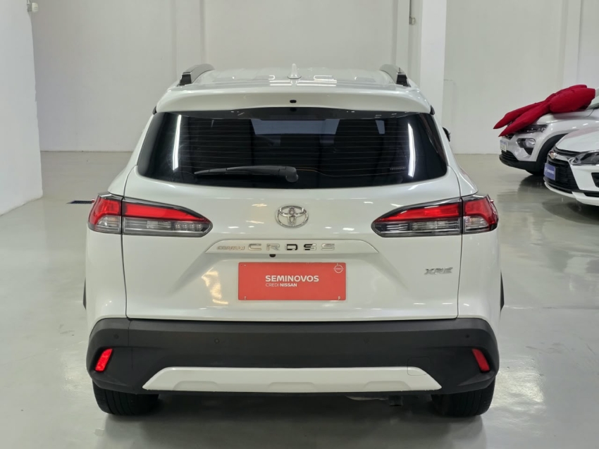 toyota corolla cross 2.0 vvt-ie flex xre direct shift 4p automatico 20244