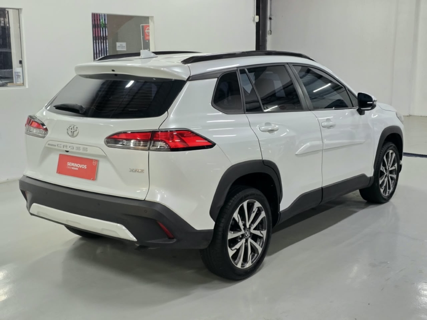 toyota corolla cross 2.0 vvt-ie flex xre direct shift 4p automatico 20245