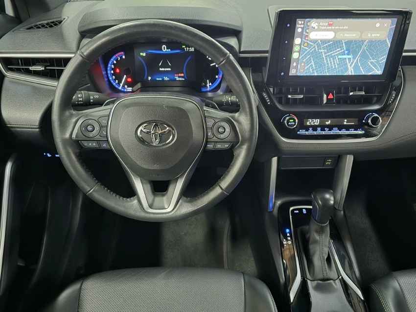 toyota corolla cross 2.0 vvt-ie flex xre direct shift 4p automatico 20249
