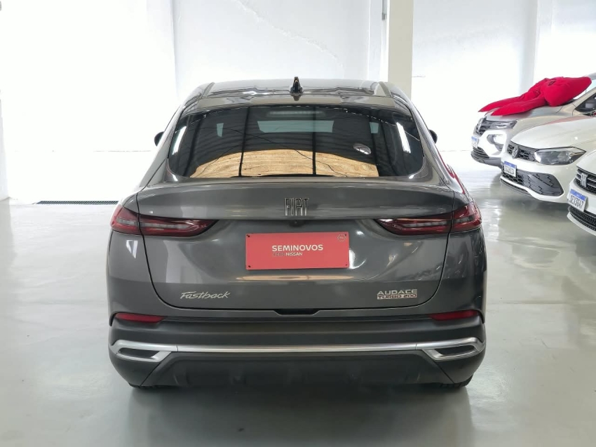 FASTBACK FASTBACK AUDACE 200 1.0 TB CVT4