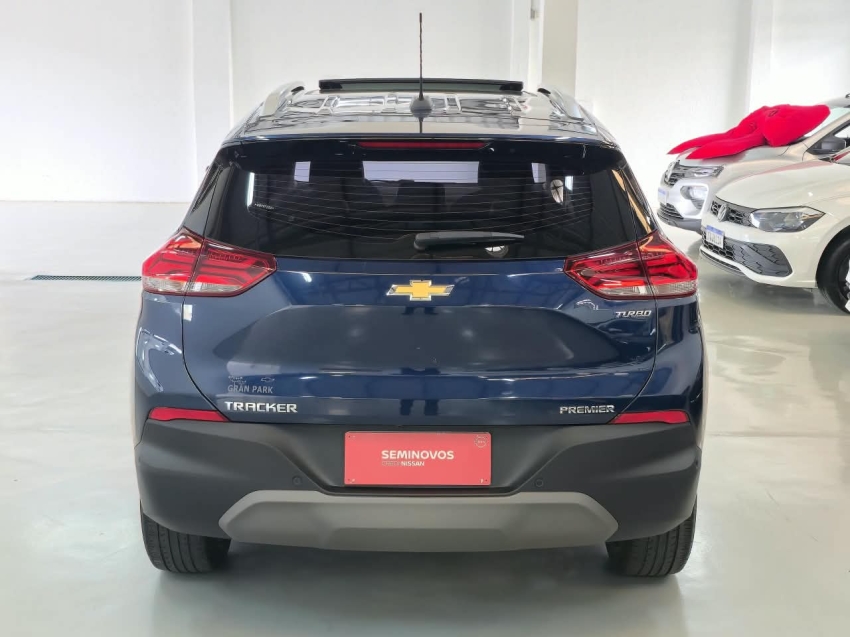chevrolet tracker 1.2 turbo flex premier automatico 4p 20254