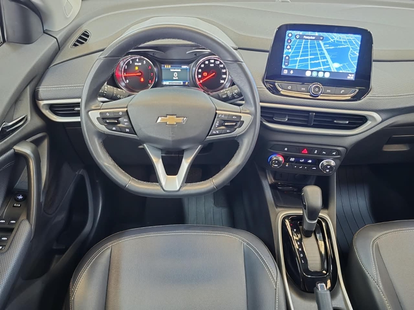 chevrolet tracker 1.2 turbo flex premier automatico 4p 20259
