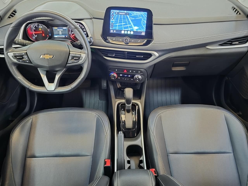 chevrolet tracker 1.2 turbo flex premier automatico 4p 20258