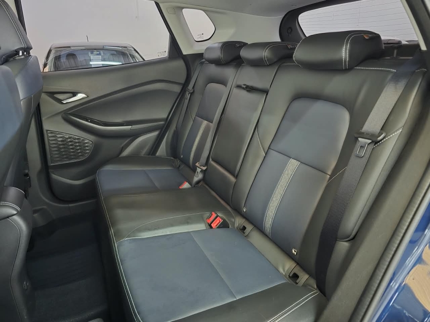 chevrolet tracker 1.2 turbo flex premier automatico 4p 20257