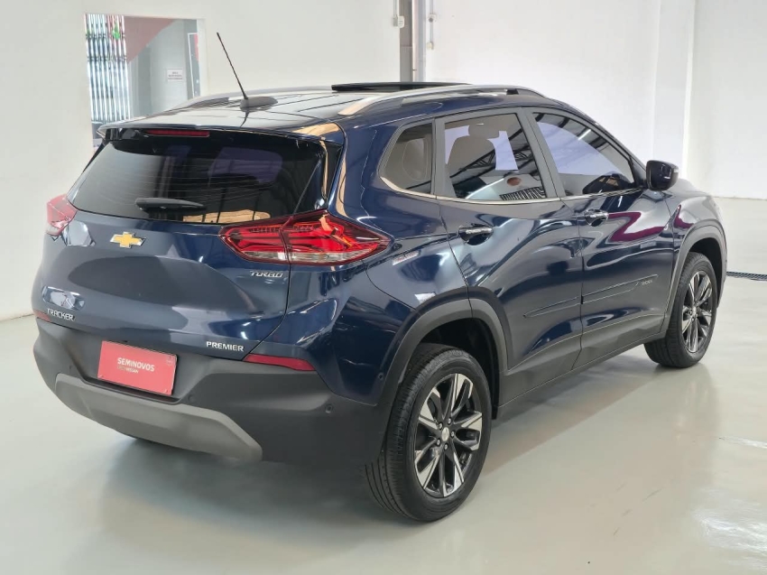 chevrolet tracker 1.2 turbo flex premier automatico 4p 20255