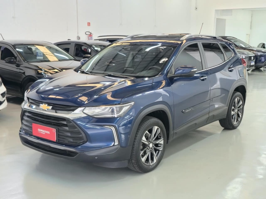 chevrolet tracker 1.2 turbo flex premier automatico 4p 20252