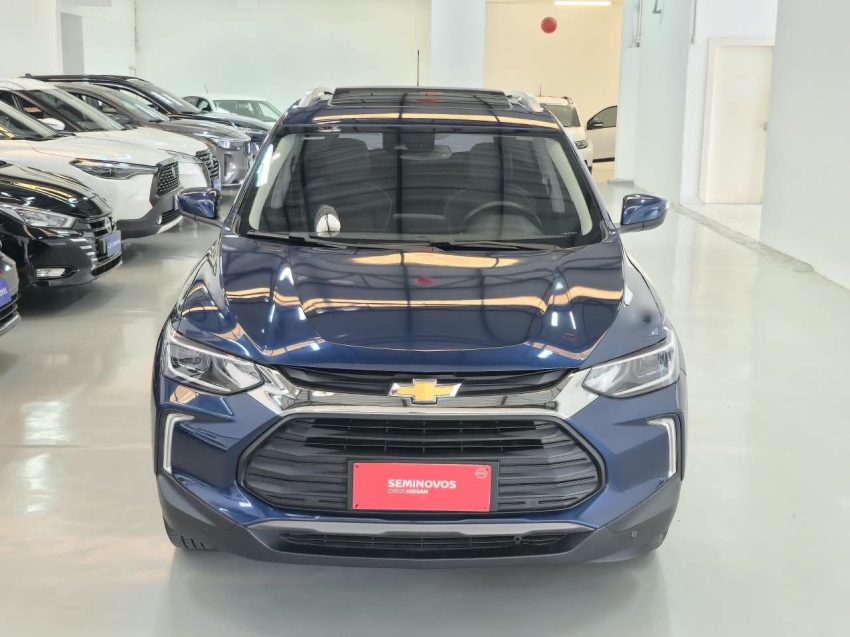 chevrolet tracker 1.2 turbo flex premier automatico 4p 20251