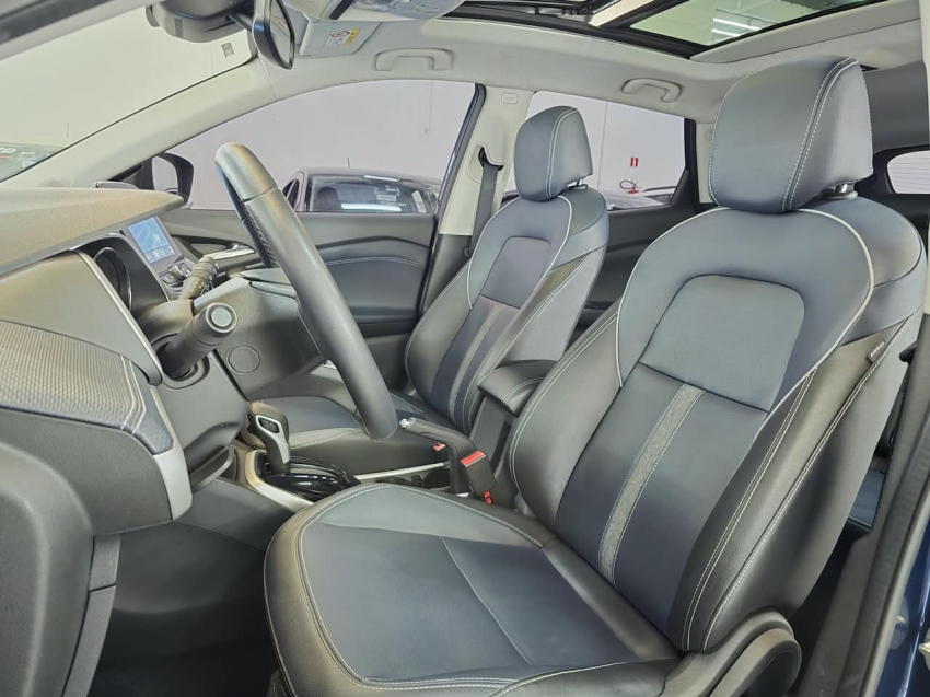 chevrolet tracker 1.2 turbo flex premier automatico 4p 20256