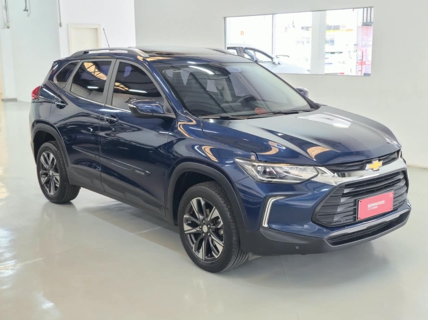 chevrolet tracker 1.2 turbo flex premier automatico 4p 20250