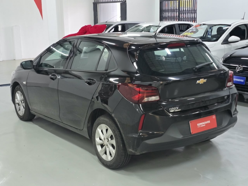 ONIX LT 1.0 12V | REVISÕES EM CONCESSINÁRIA3