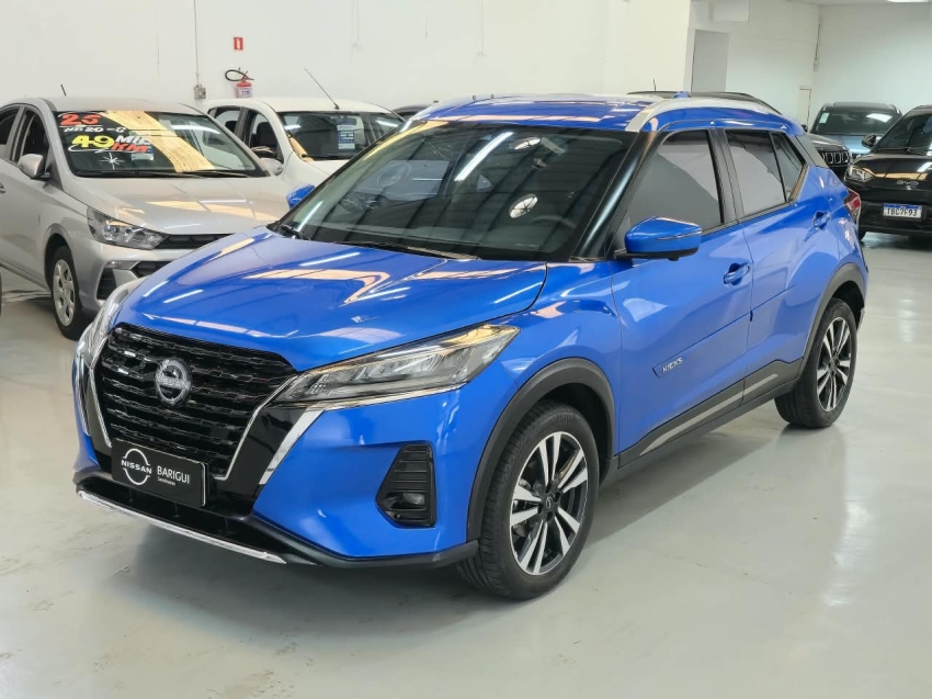 KICKS EXCLUSIVE XTRONIC CVT® | GARANTIA DE FÁBRICA2