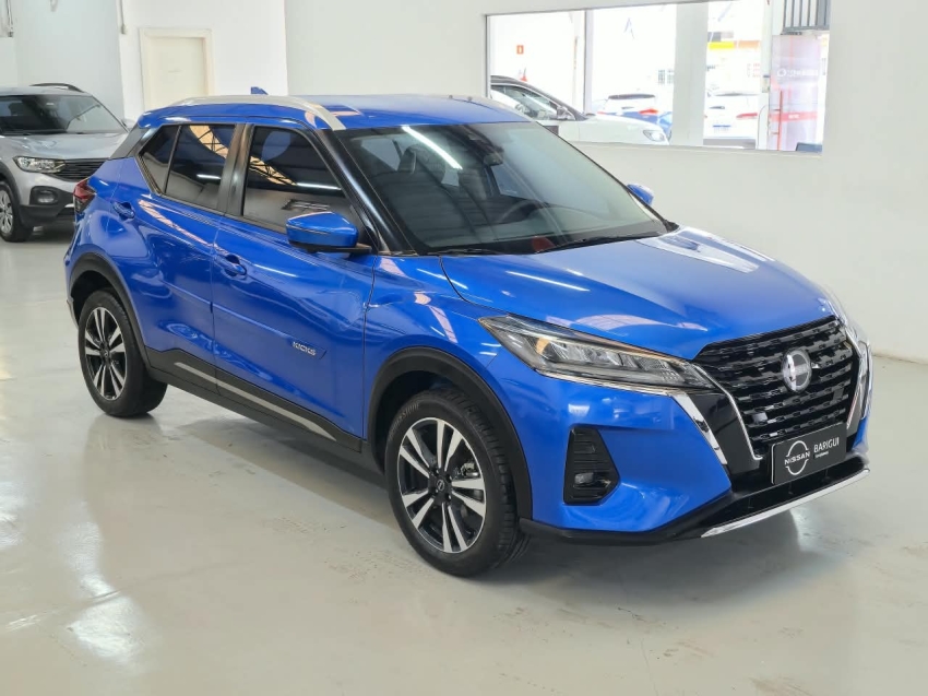 KICKS EXCLUSIVE XTRONIC CVT® | GARANTIA DE FÁBRICA0