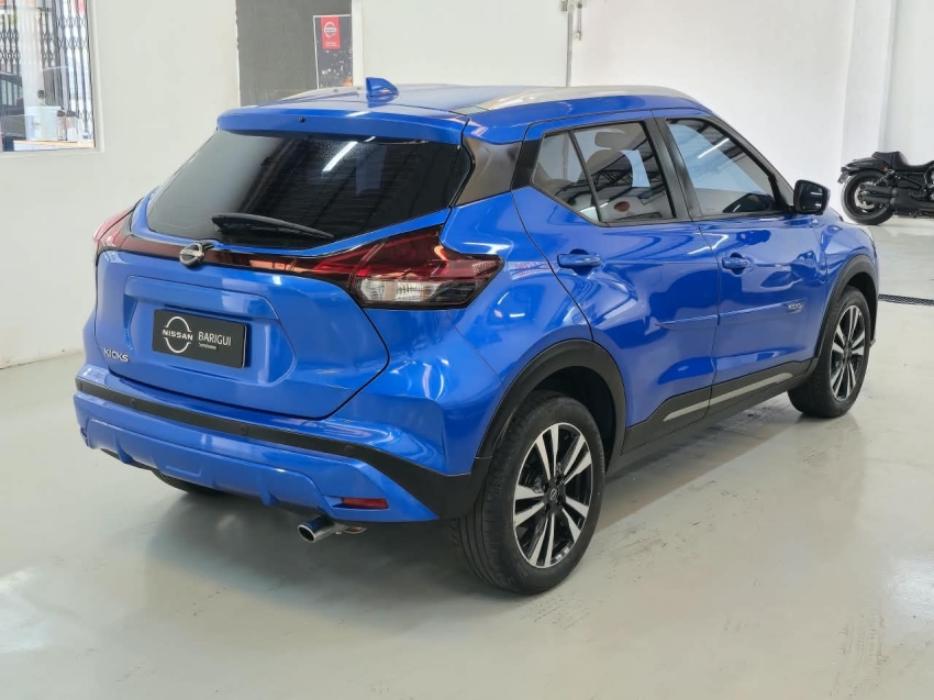 KICKS EXCLUSIVE XTRONIC CVT® | GARANTIA DE FÁBRICA5