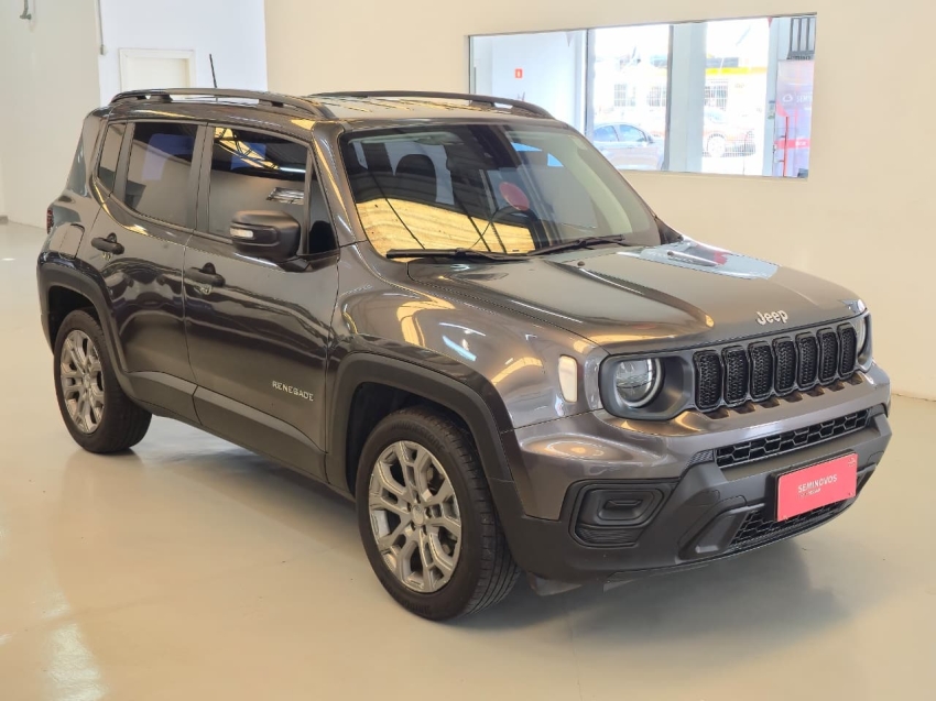RENEGADE SPORT T270 AUTOMÁTICO0