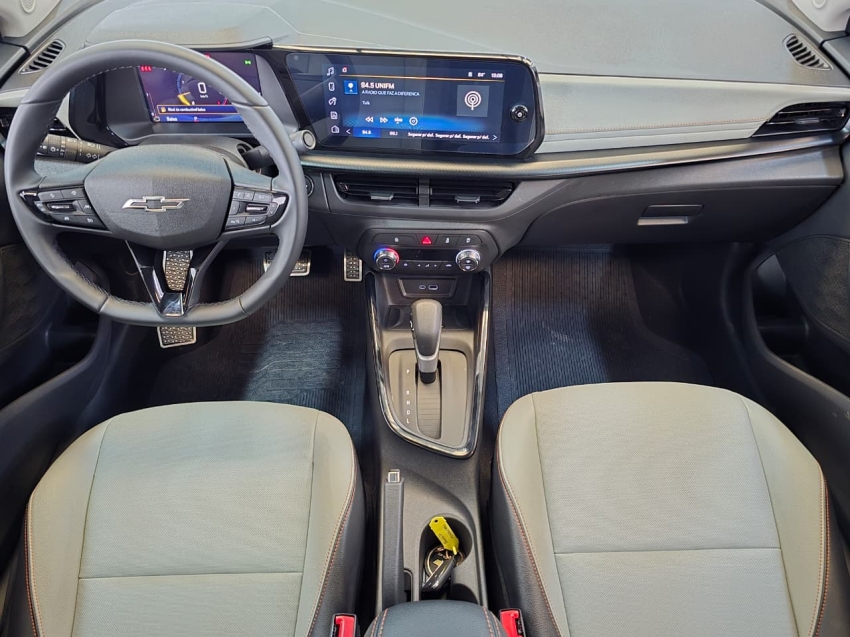 SONIC PREMIER 1.0 TURBO | GARANTIA DE FÁBRICA8