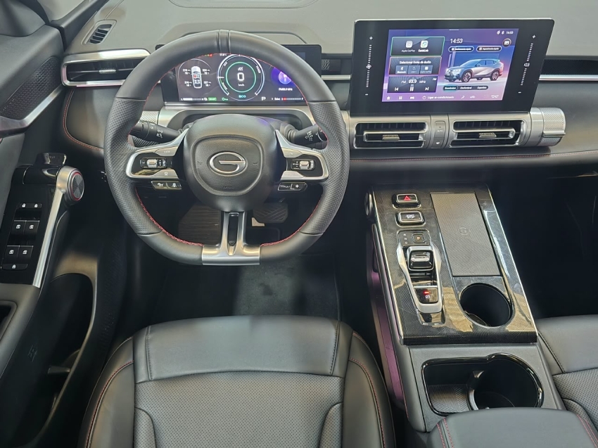 GS4 2.0 HEV ELITE AUTOMATICO8