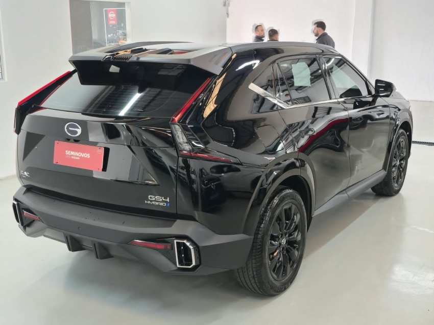 GS4 2.0 HEV ELITE AUTOMATICO5