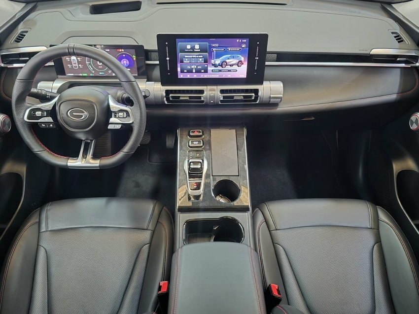 GS4 2.0 HEV ELITE AUTOMATICO9