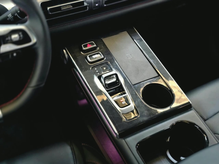GS4 2.0 HEV ELITE AUTOMATICO10
