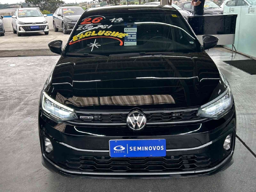 VIRTUS EXCLUSIVE 250 TSI1