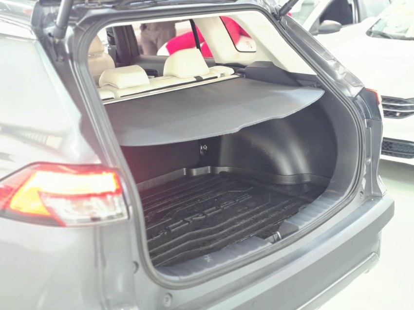 COROLLA CROSS XRX HYBRID | GARANTIA DE FÁBRICA12