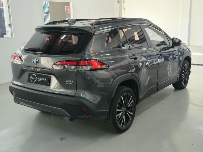 COROLLA CROSS XRX HYBRID | GARANTIA DE FÁBRICA5