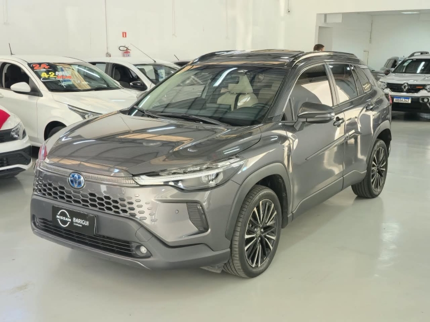 COROLLA CROSS XRX HYBRID | GARANTIA DE FÁBRICA2