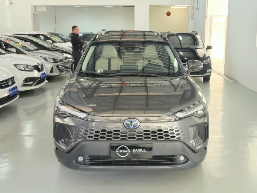 COROLLA CROSS XRX HYBRID | GARANTIA DE FÁBRICA1